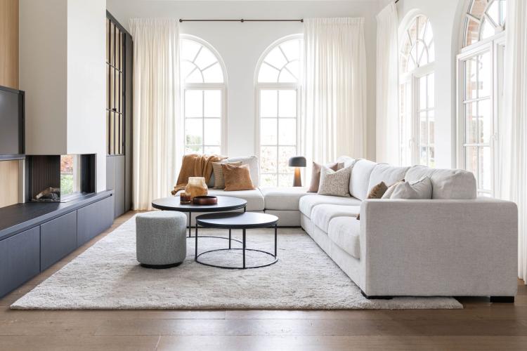 Exclusief interieur project JH