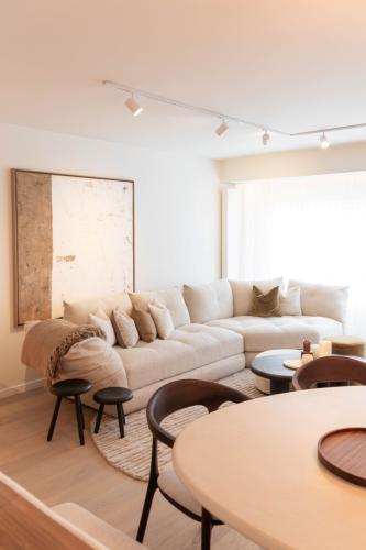 Exclusief interieur project KK