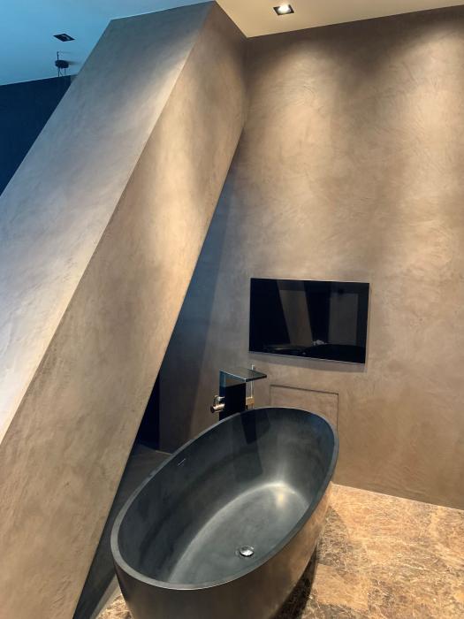 luxe badkamer