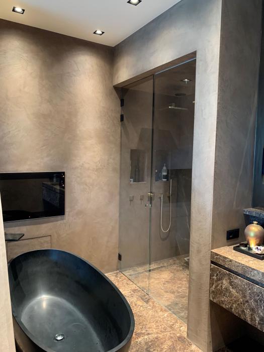 badkamer interieur 