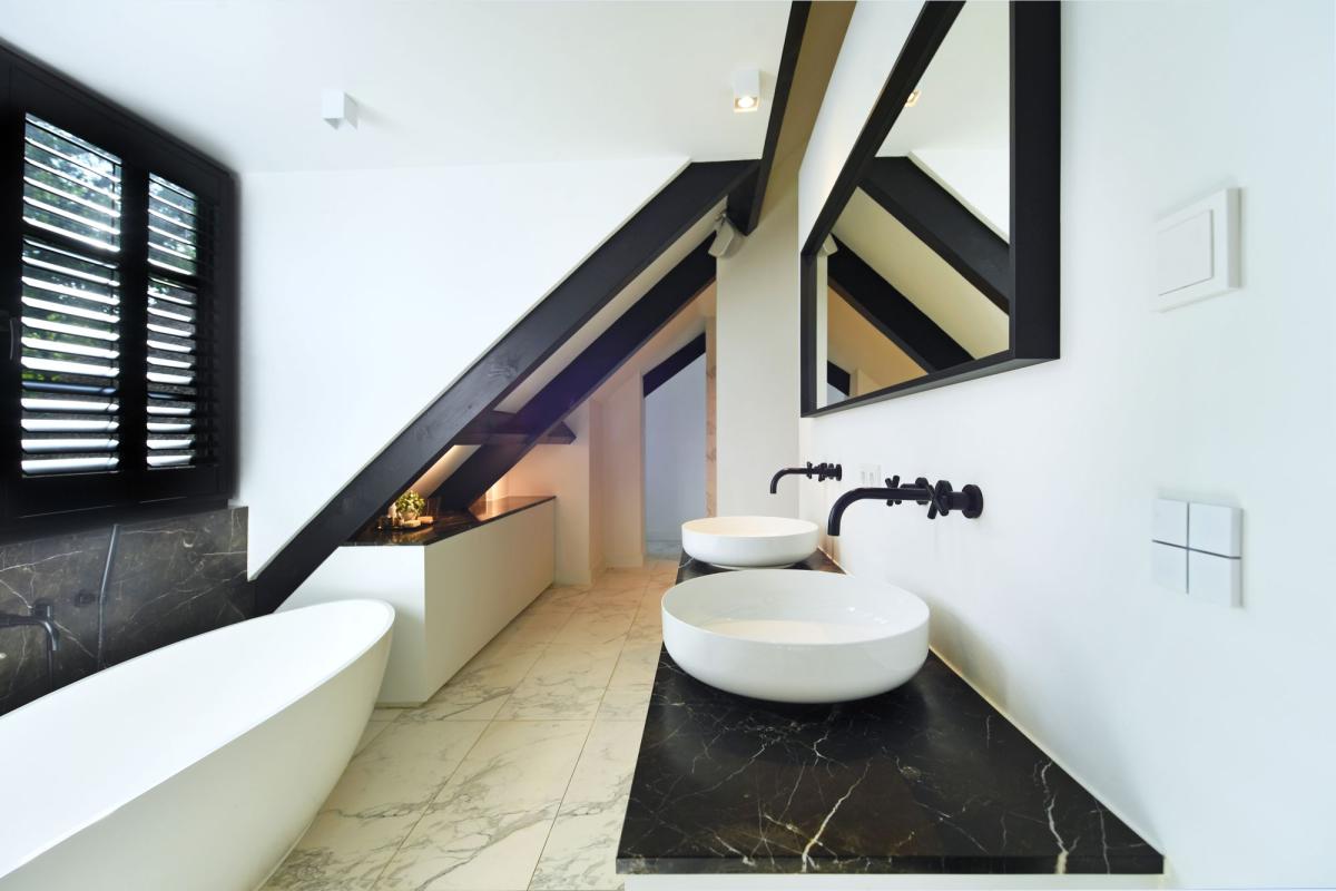 luxe badkamer