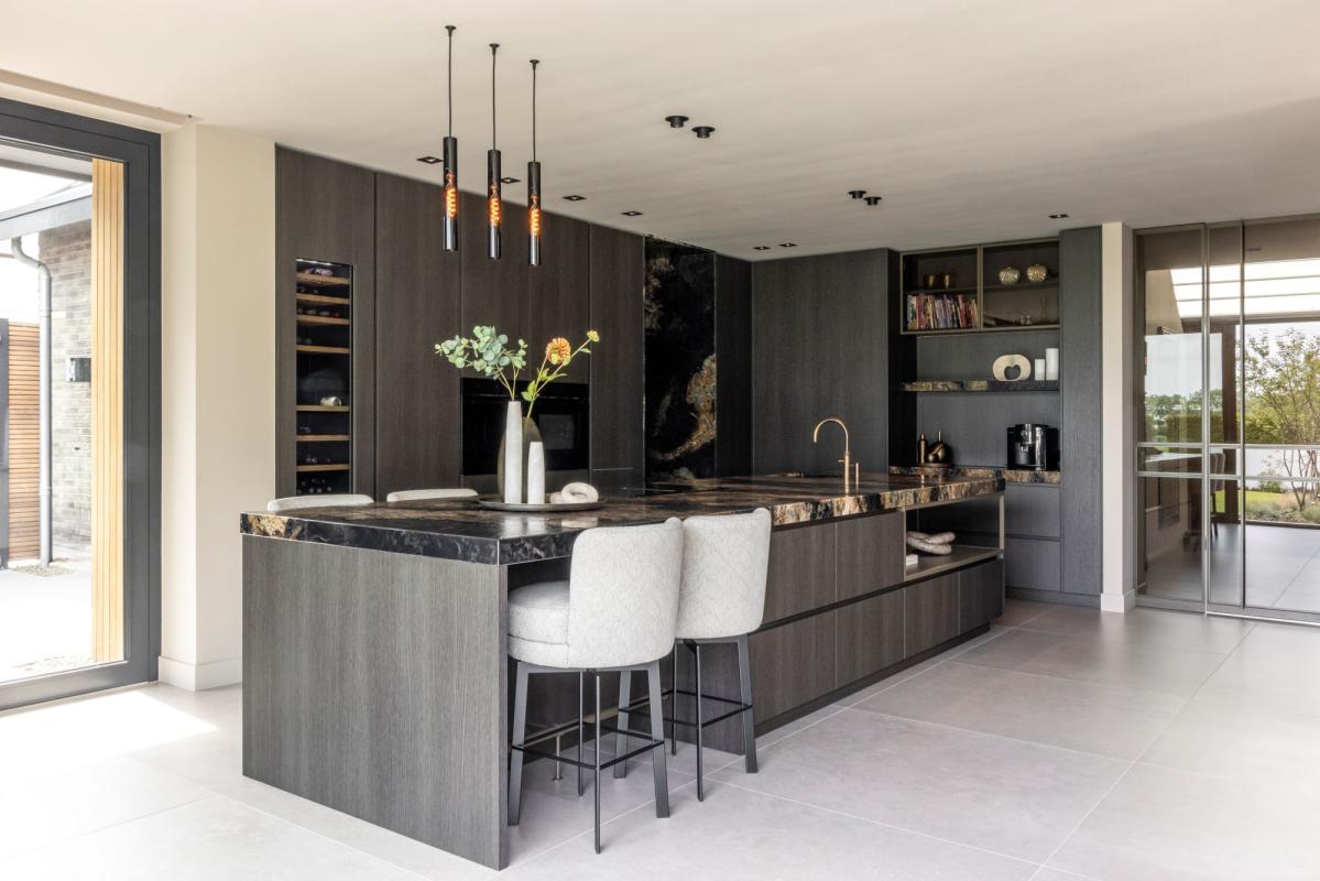 luxe keuken