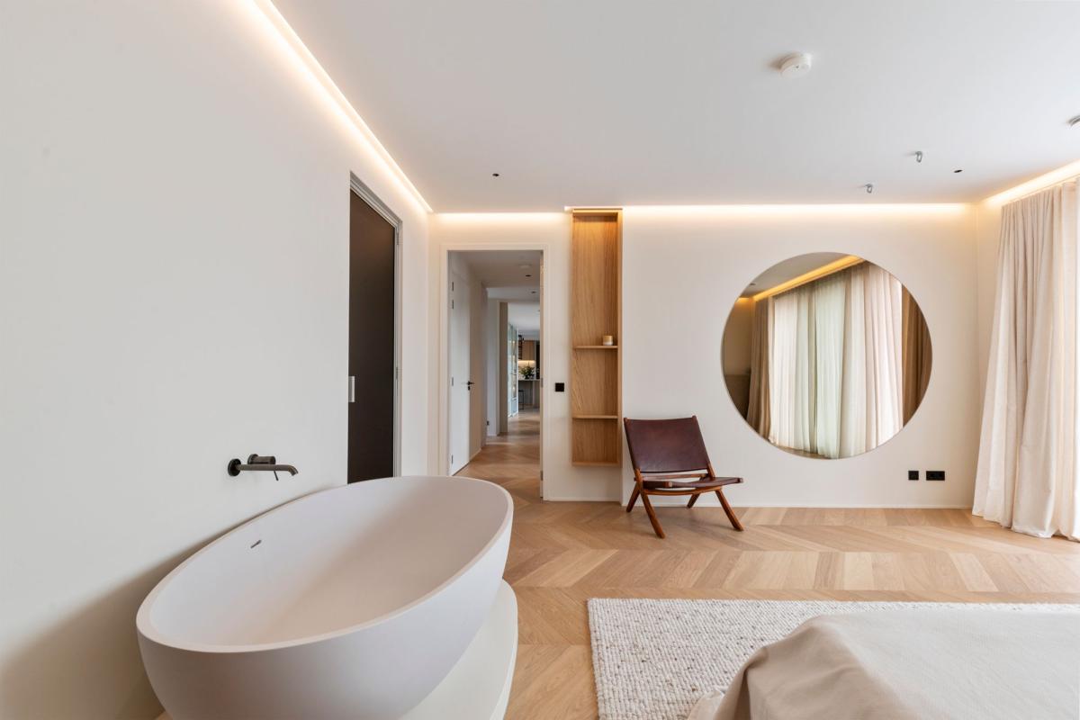 luxe badkamer