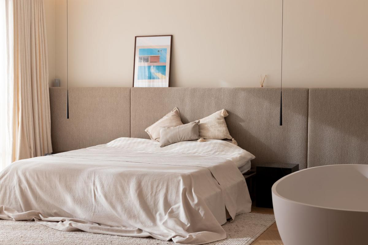 luxe slaapkamer