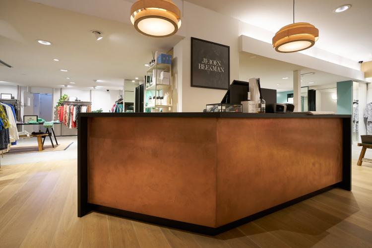 Kledingwinkel Jeroen Beekmanmode
