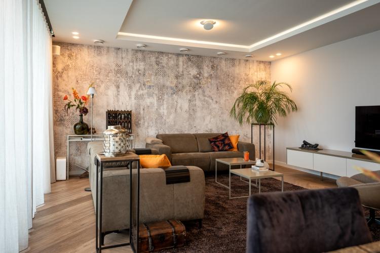 Nieuwbouw appartement Alpen a/d Rijn