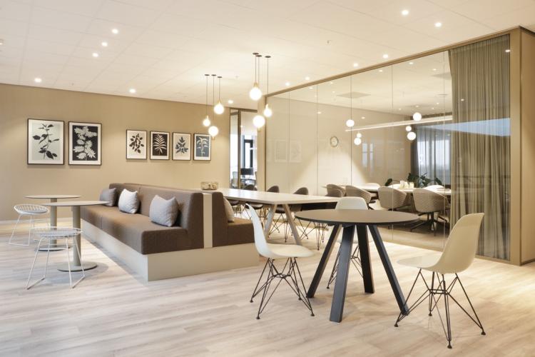 Interieurontwerp SHI Asten