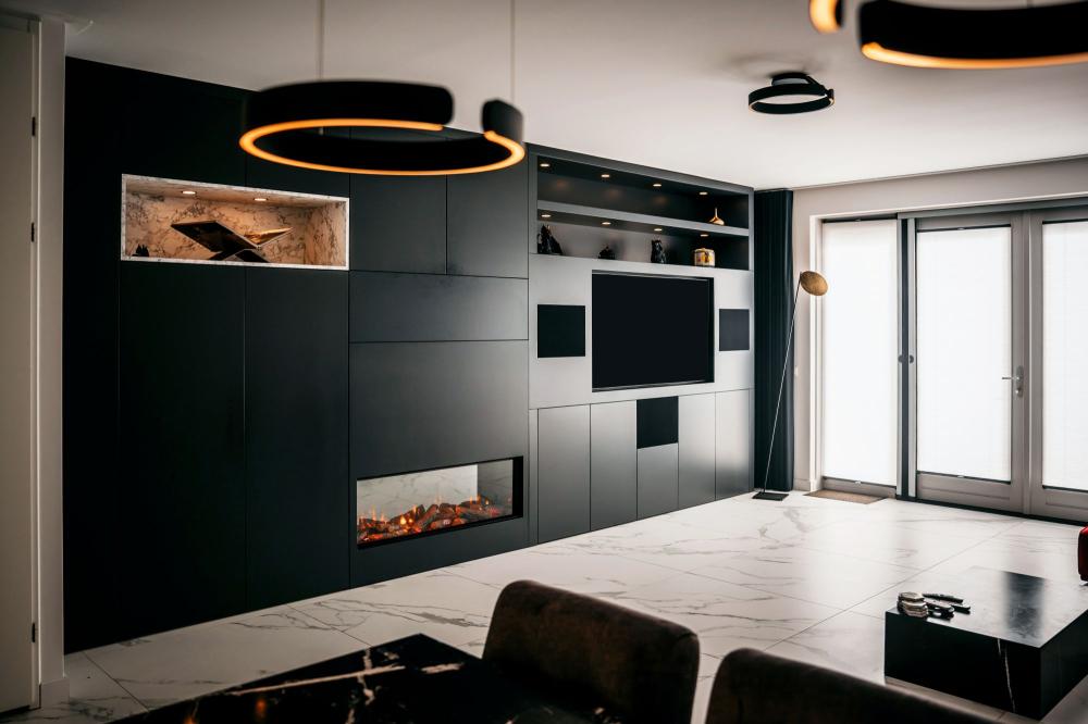 Exclusief marmer cinewall Utrecht