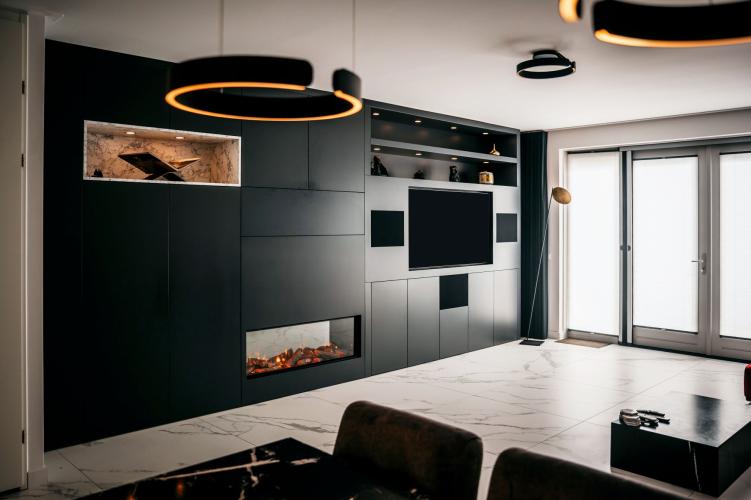 Exclusief marmer cinewall Utrecht