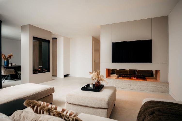 Luxe roomdivider cinewall Assendelft