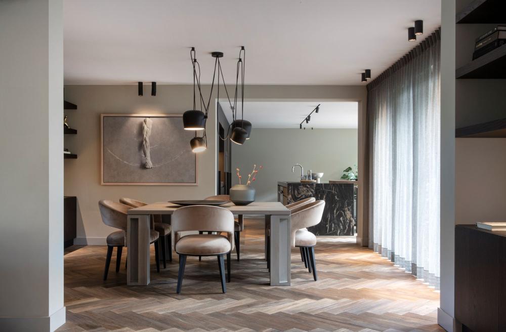 Exclusief interieur villa Geldrop
