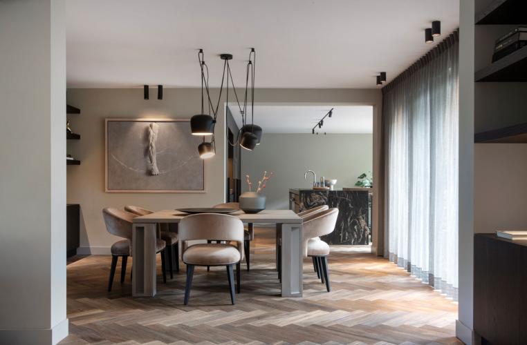 Exclusief interieur villa Geldrop