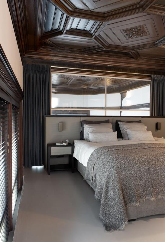 luxe slaapkamer