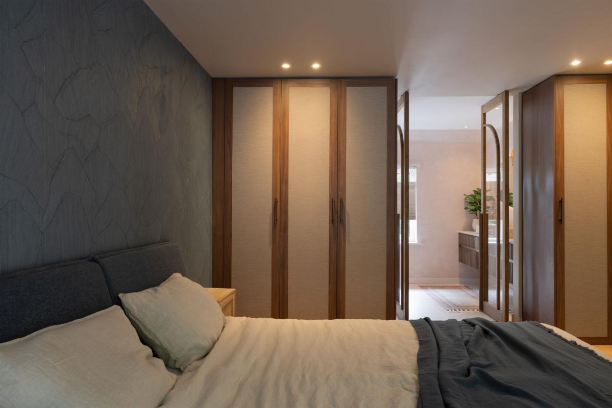 luxe slaapkamer