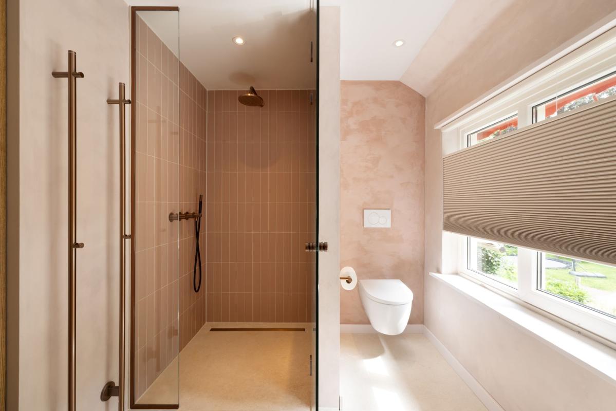 luxe badkamer