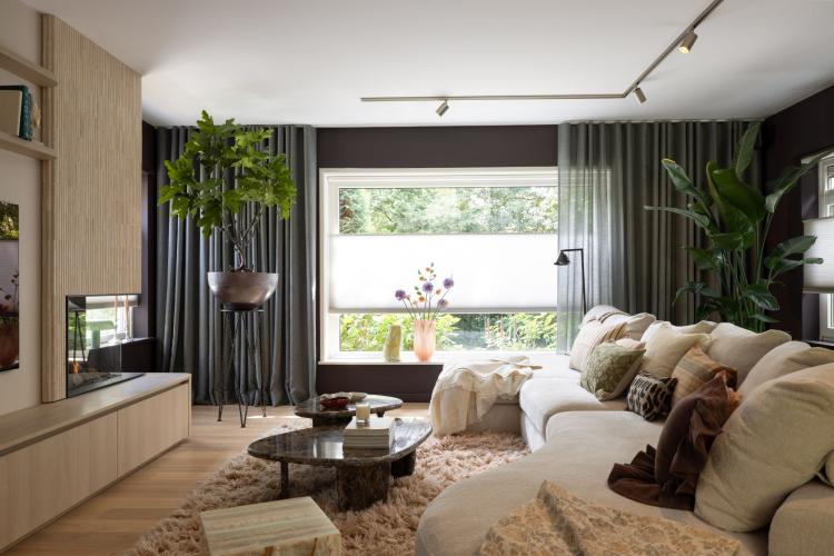 Exclusief interieur woning Bilthoven