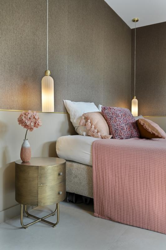 luxe slaapkamer