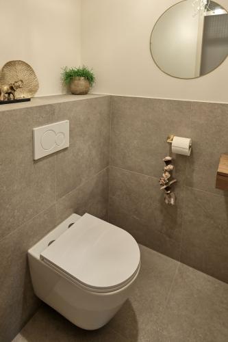 Modern toilet Zeewolde