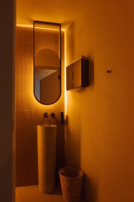 luxe toilet 