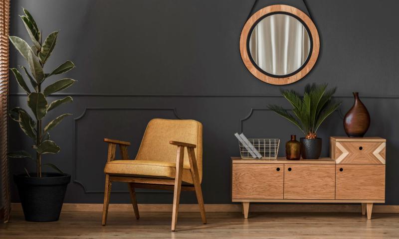 Retro/vintage meubels