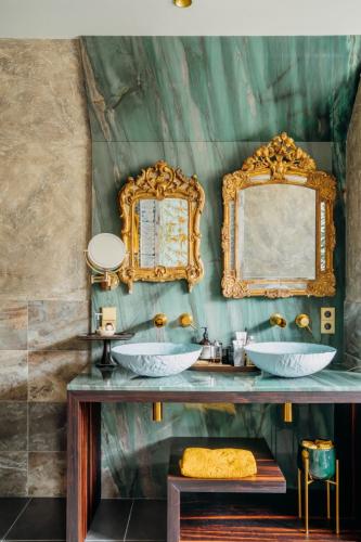 Lauren badkamermeubel