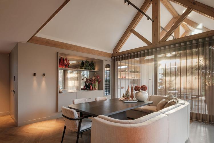 Audio, video, verlichting, domotica en netwerk voor luxe villa Valkenswaard