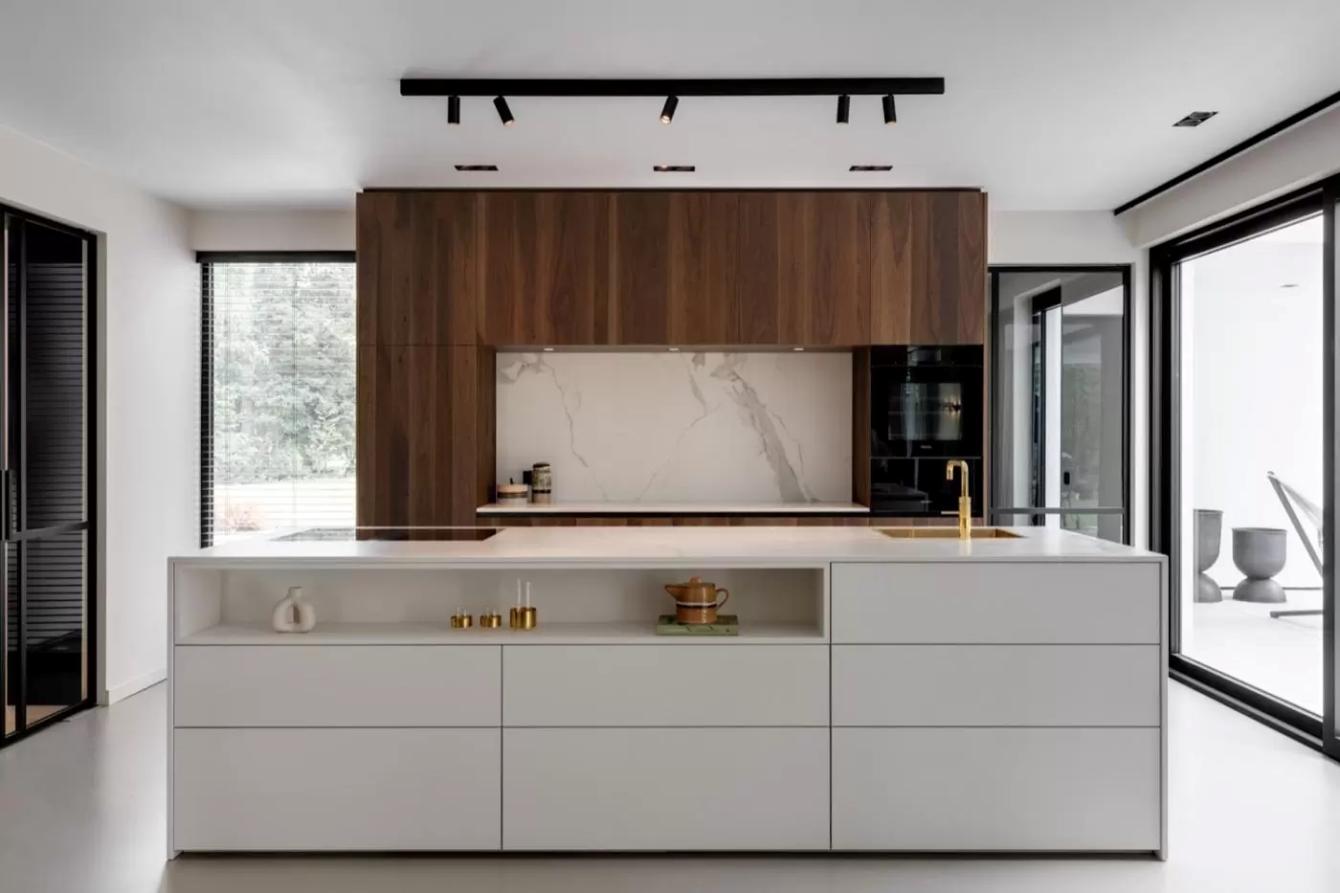 luxe domotica in villa