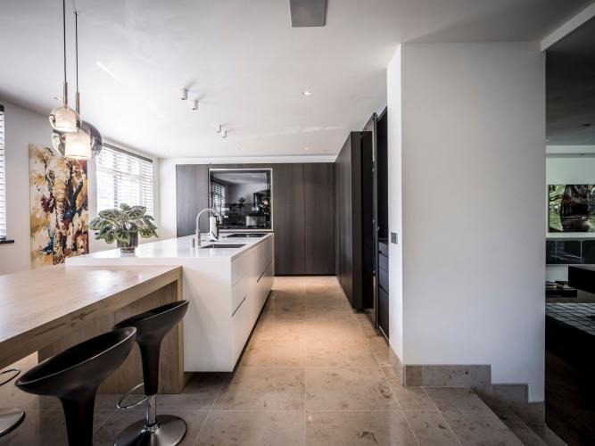 Droomkeuken pur sang