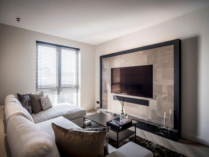 Nieuwbouwwoning met optimale huisautomatisering