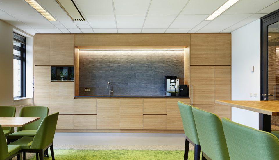Interieurontwerp Kantoor KCB | Best Interiors