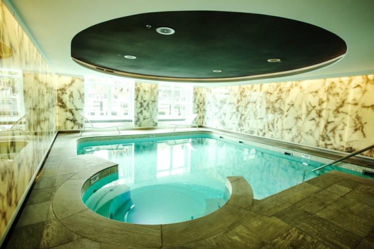 Le Spa by Skins Institute Hotel de l ‘Europe