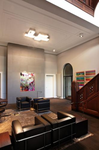 Interieurontwerp Schaap & Partners