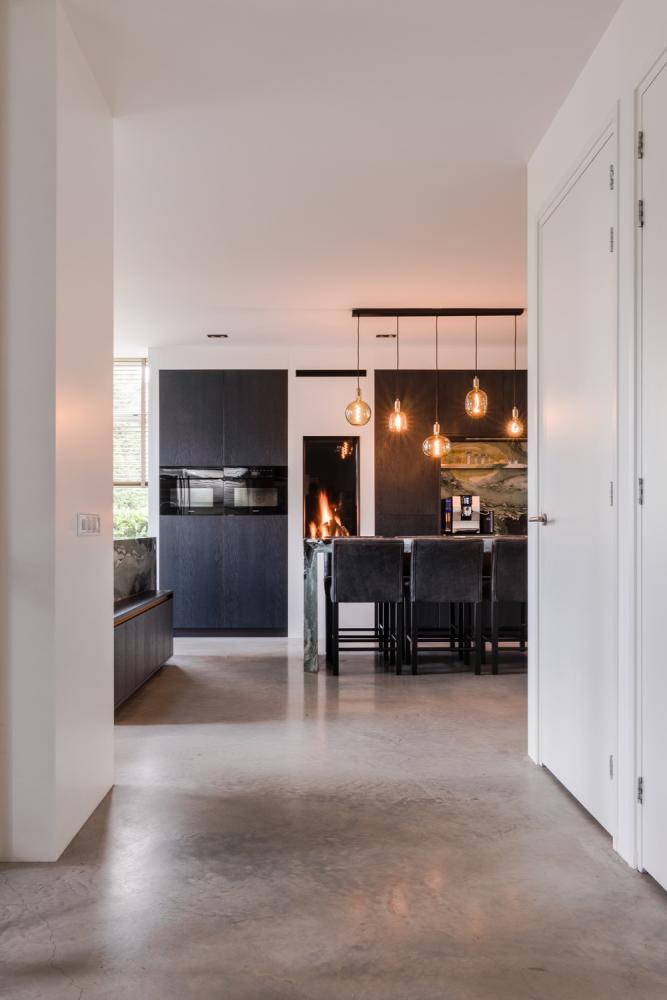 Luxe design leefkeuken in Ouddorp | Best Interiors