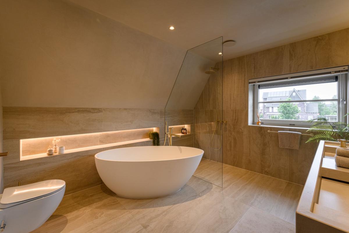 luxe badkamer