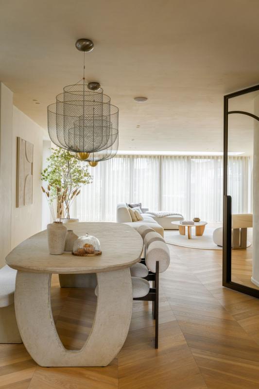 luxe eethoek