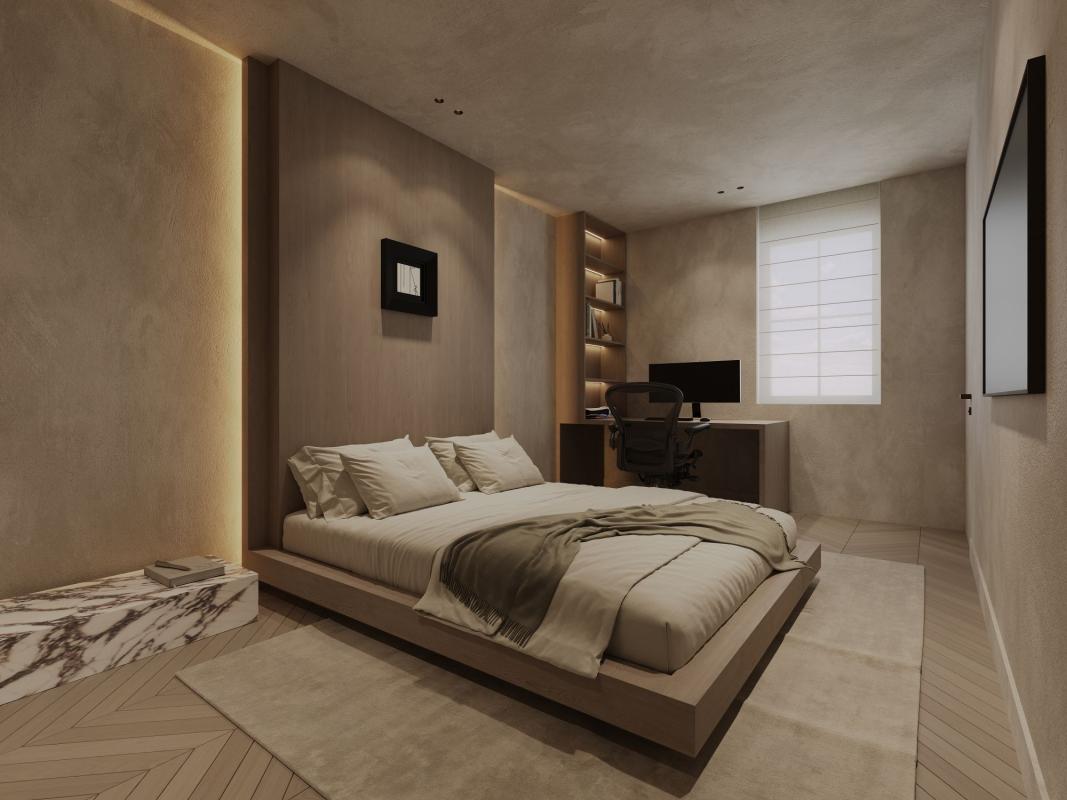 luxe slaapkamer
