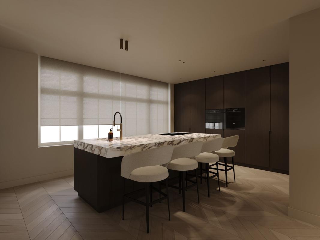 luxe keuken