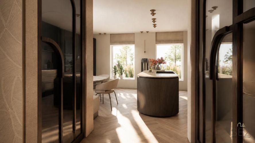Gezinswoning waar luxe, boutique chique en comfort samenkomen