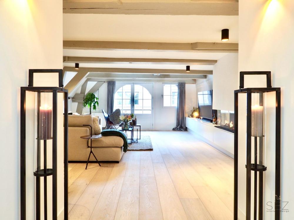 Monumentaal pakhuis waar historie en hedendaagse luxe samenkomen