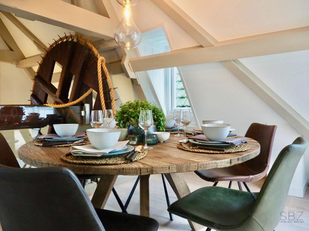 luxe eettafel