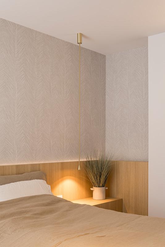 luxe slaapkamer inrichting
