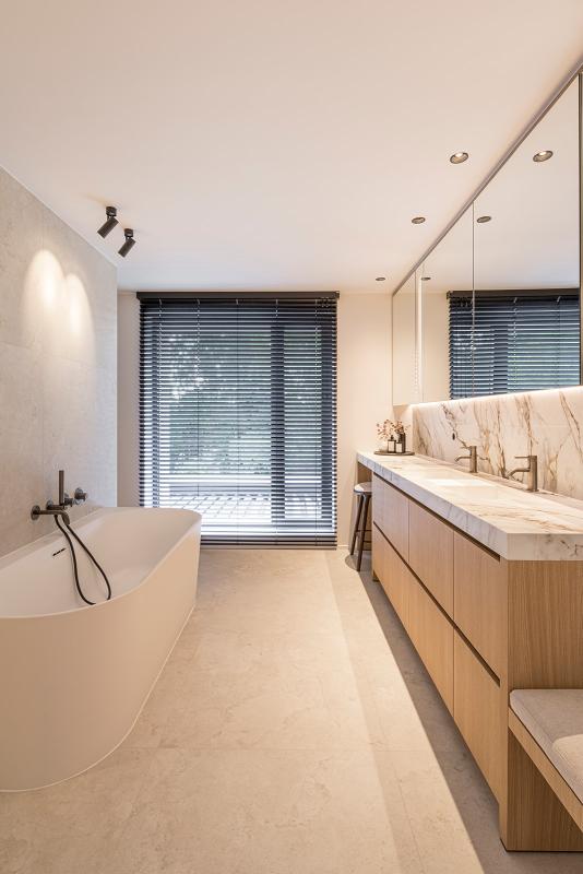 luxe badkamer inrichting
