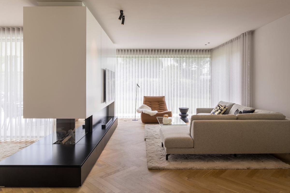 luxe interieur woonkamer