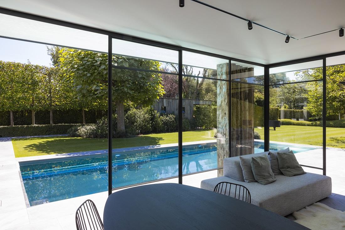 design inox zwembad