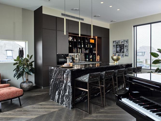 Snaidero Look Code Opera Loft