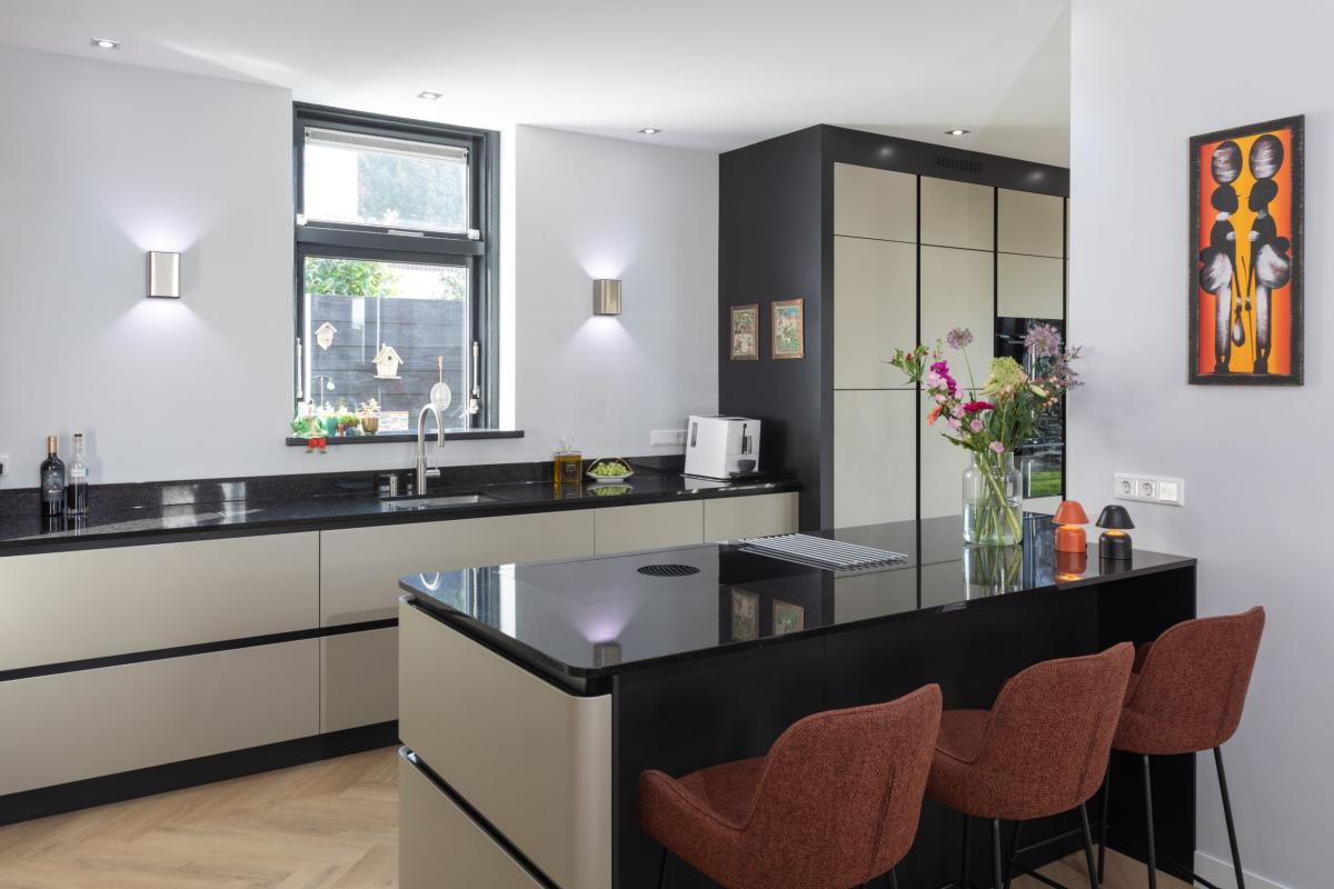 luxe maatwerk keuken