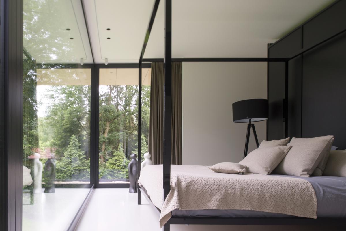 luxe slaapkamer