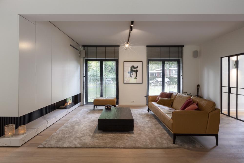 Project JB licht, sfeer en multifunctionaliteit in balans