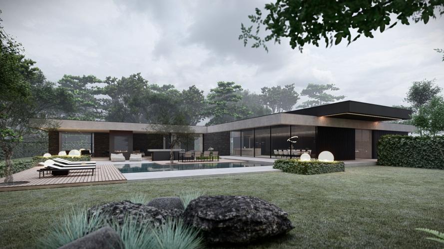 Level House