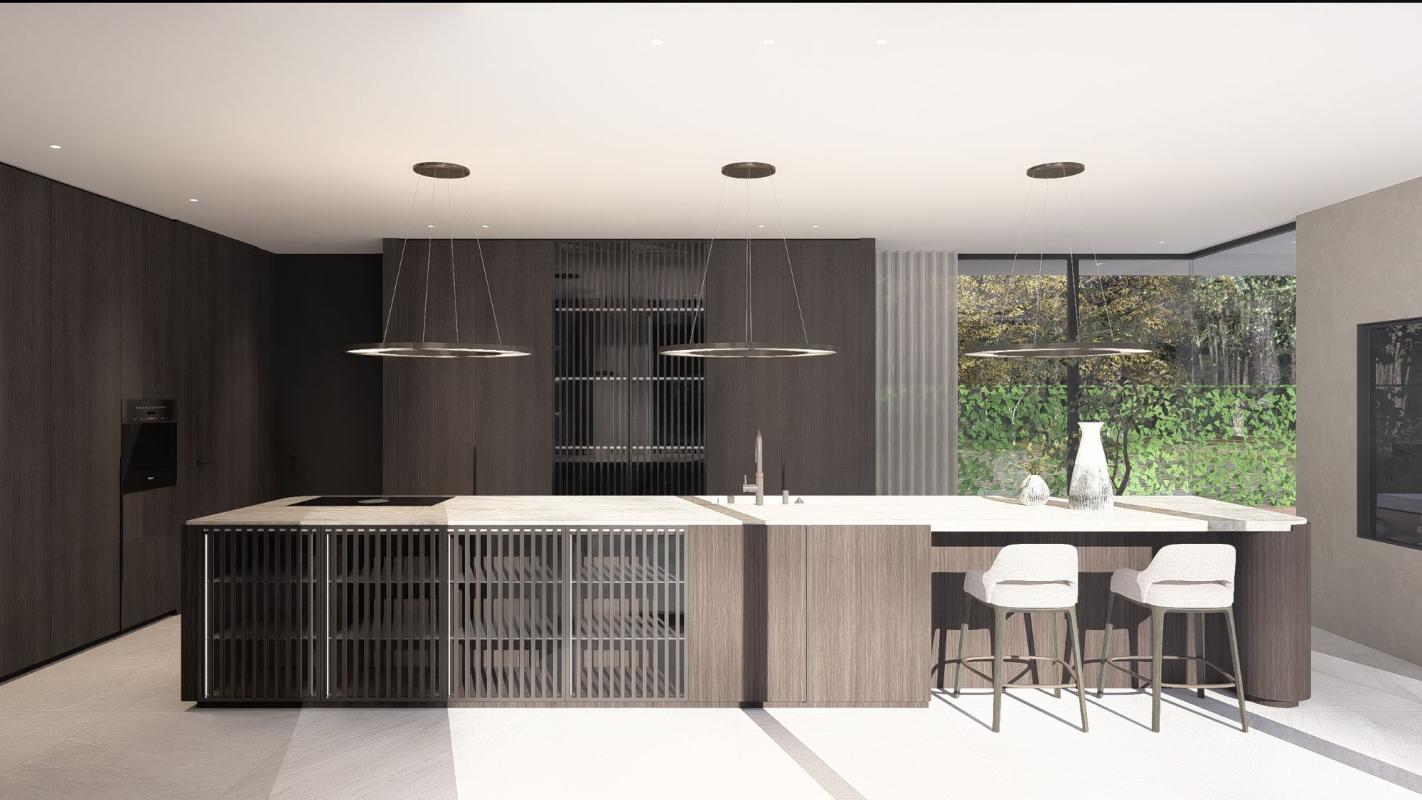 luxe keuken